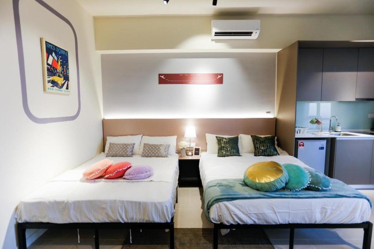 Tamarind Suites By Subhome Cyberjaya Dış mekan fotoğraf