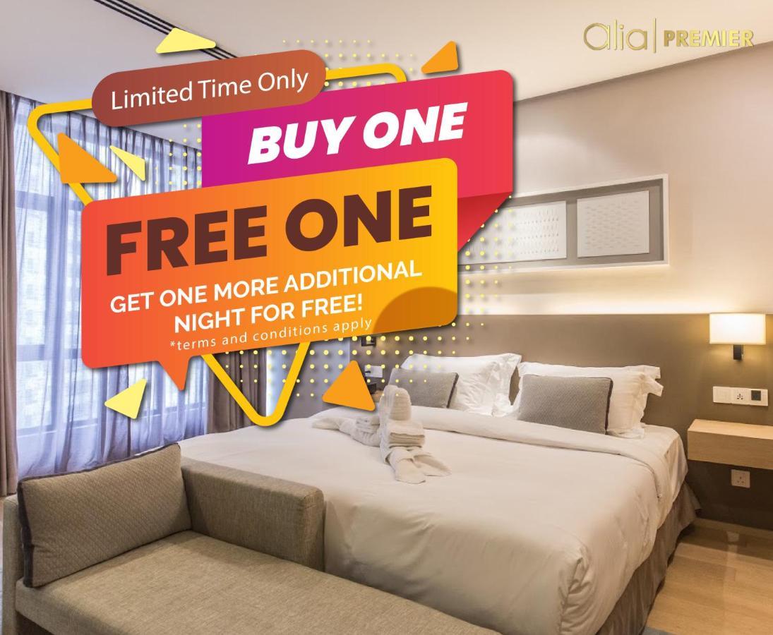 Tamarind Suites By Subhome Cyberjaya Dış mekan fotoğraf