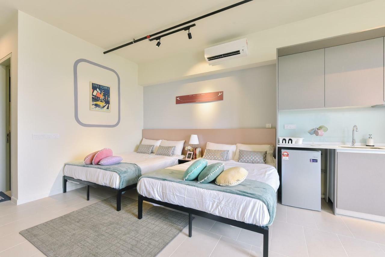 Tamarind Suites By Subhome Cyberjaya Dış mekan fotoğraf
