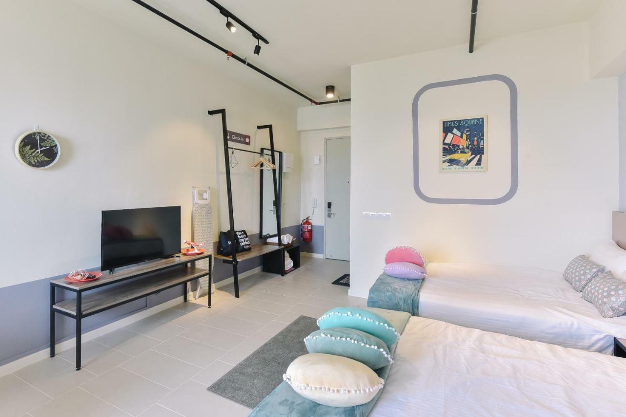 Tamarind Suites By Subhome Cyberjaya Dış mekan fotoğraf