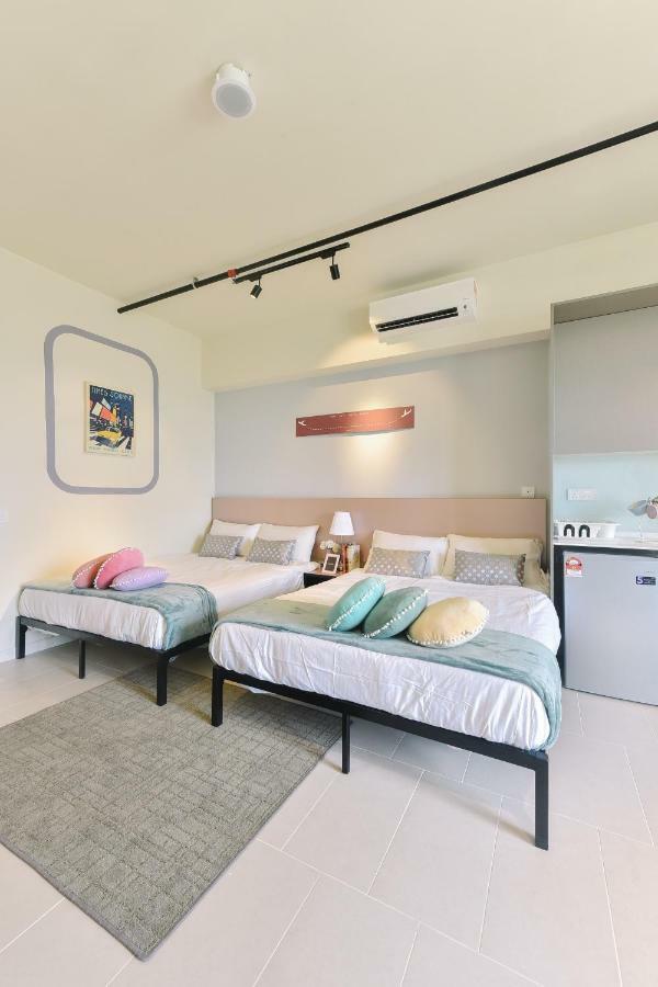 Tamarind Suites By Subhome Cyberjaya Dış mekan fotoğraf