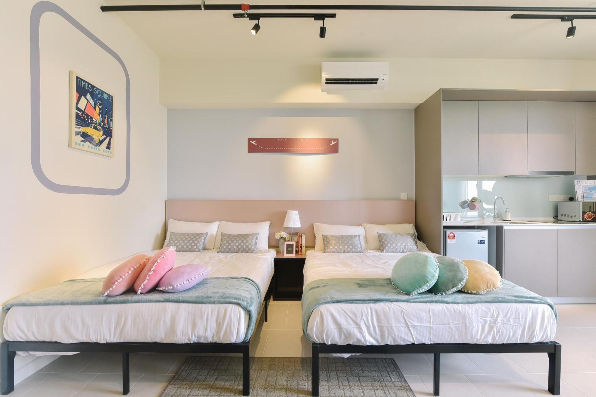 Tamarind Suites By Subhome Cyberjaya Dış mekan fotoğraf