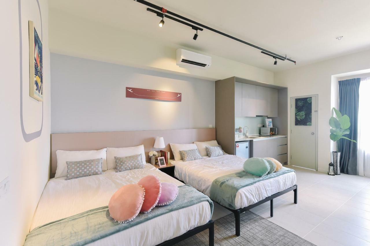 Tamarind Suites By Subhome Cyberjaya Dış mekan fotoğraf