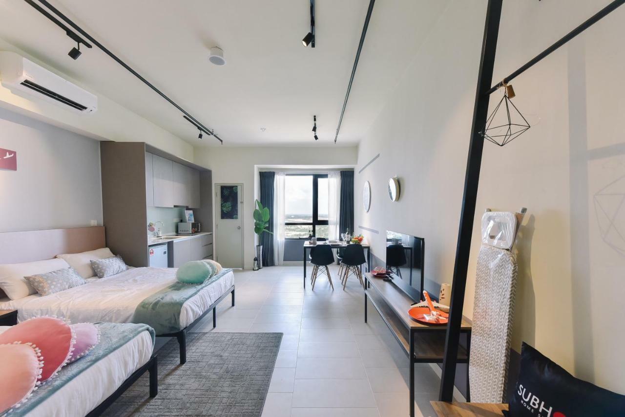 Tamarind Suites By Subhome Cyberjaya Dış mekan fotoğraf