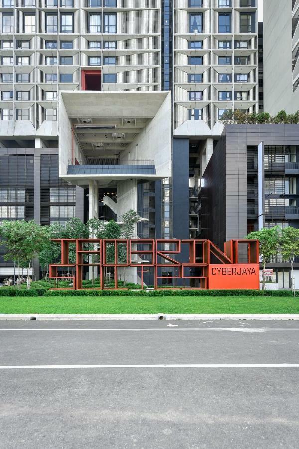 Tamarind Suites By Subhome Cyberjaya Dış mekan fotoğraf