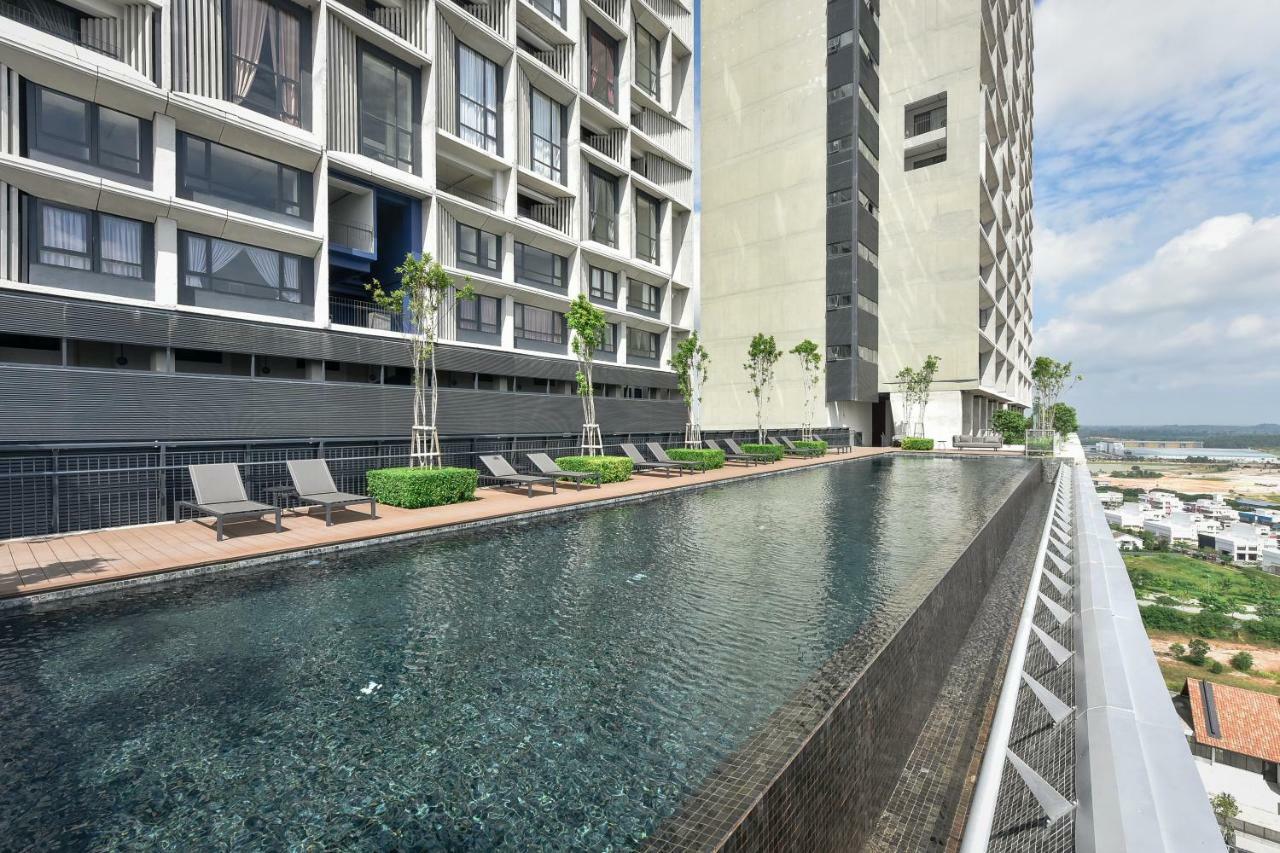 Tamarind Suites By Subhome Cyberjaya Dış mekan fotoğraf