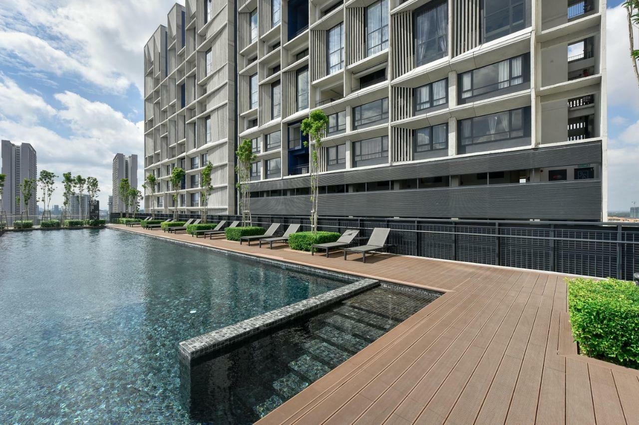 Tamarind Suites By Subhome Cyberjaya Dış mekan fotoğraf