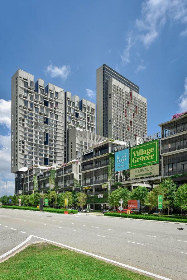 Tamarind Suites By Subhome Cyberjaya Dış mekan fotoğraf