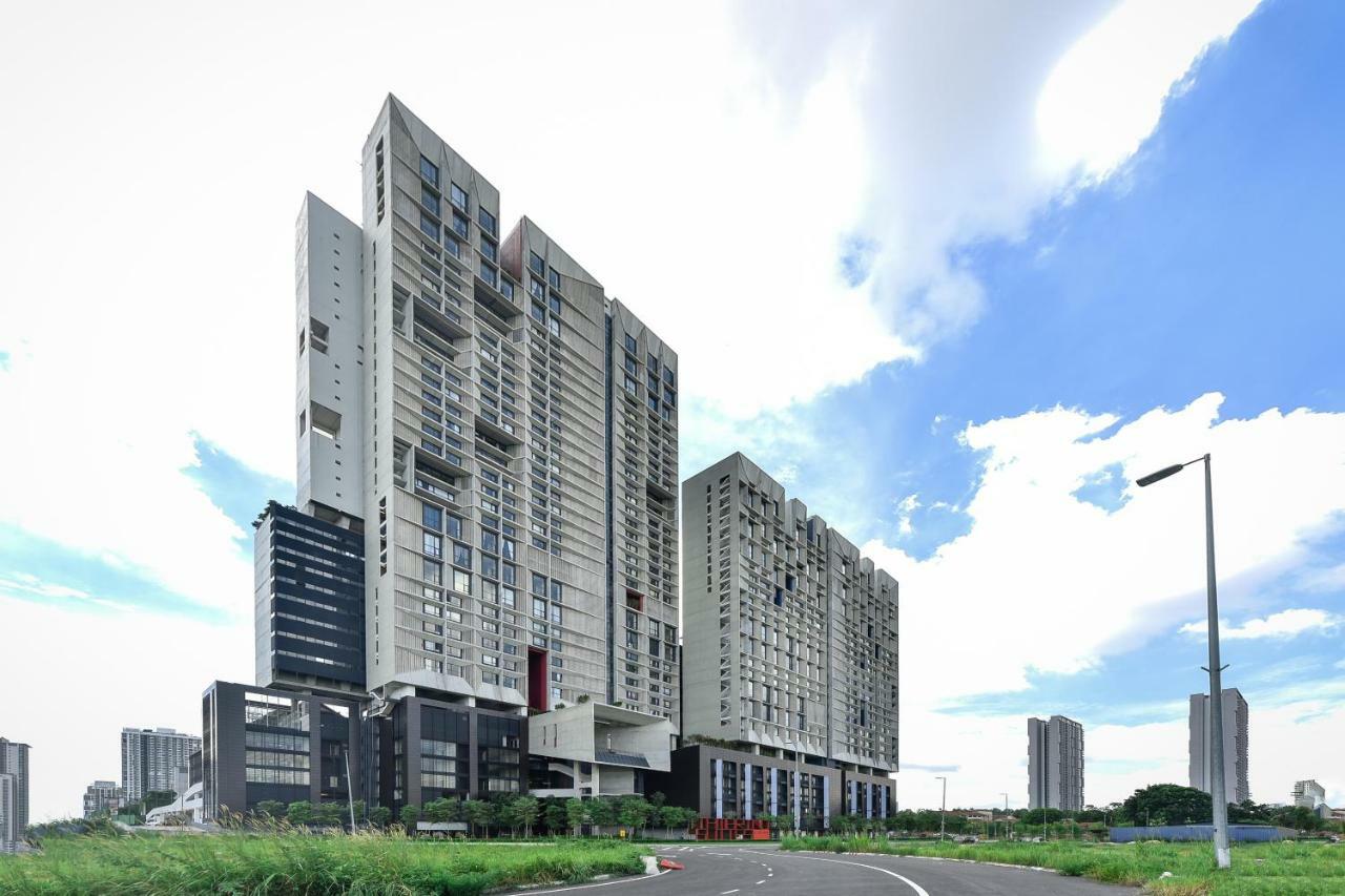 Tamarind Suites By Subhome Cyberjaya Dış mekan fotoğraf