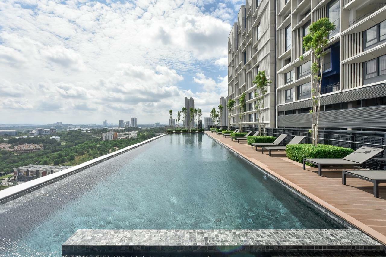 Tamarind Suites By Subhome Cyberjaya Dış mekan fotoğraf