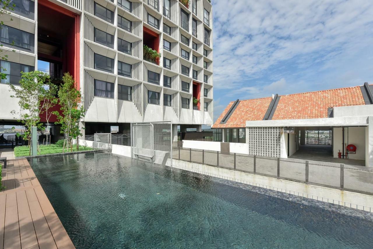 Tamarind Suites By Subhome Cyberjaya Dış mekan fotoğraf