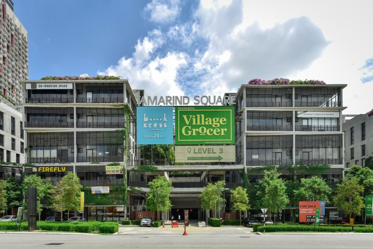Tamarind Suites By Subhome Cyberjaya Dış mekan fotoğraf