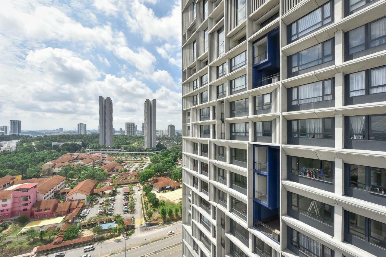Tamarind Suites By Subhome Cyberjaya Dış mekan fotoğraf