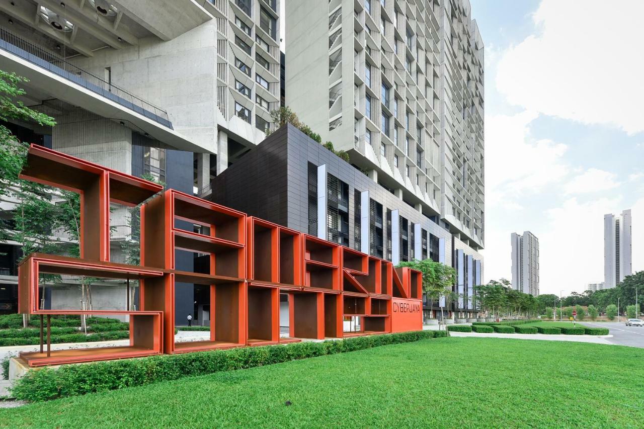 Tamarind Suites By Subhome Cyberjaya Dış mekan fotoğraf
