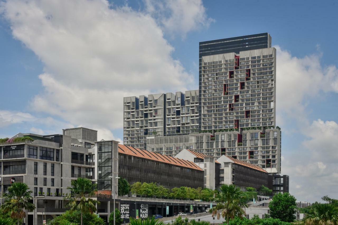 Tamarind Suites By Subhome Cyberjaya Dış mekan fotoğraf